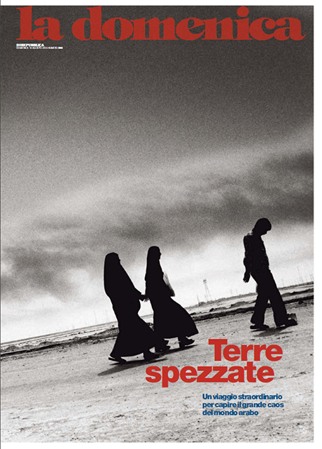 14 Agosto 2016 - Terre spezzate