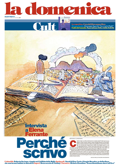 3 Aprile 2016 - Perchè scrivo