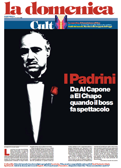 17 Gennaio 2016 - I Padrini