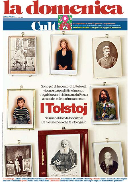 31 Gennaio 2016 - I Tolstoj