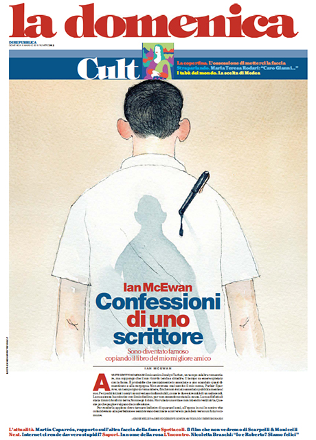 8 Maggio 2016 - Confessioni di uno scrittore