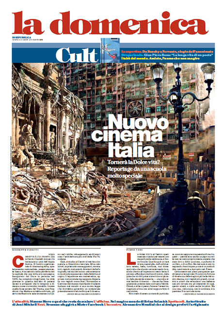 20 Marzo 2016 - Nuovo cinema Italia