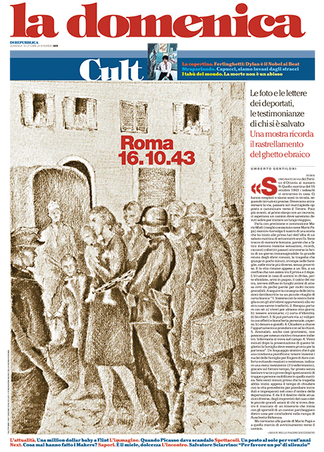 16 Ottobre 2016 - Roma 16.10.43
