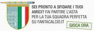 Sei pronto a sfidare i tuoi amici su Fantacalcio.it?