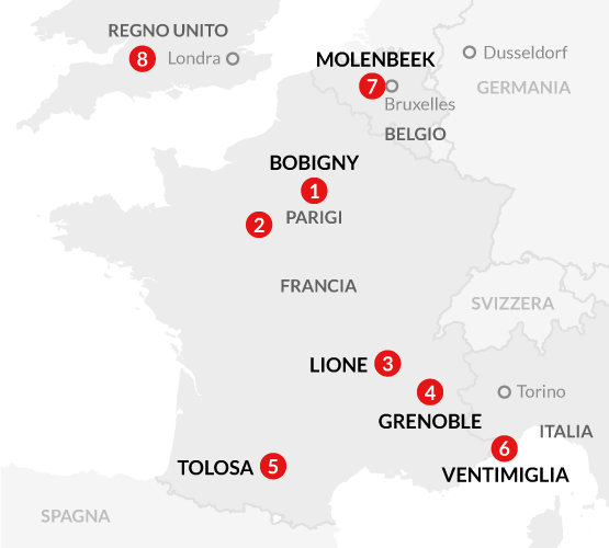 Le operazioni