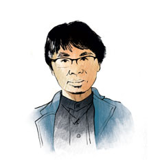 MAKOTO SHINKAI