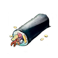 EHOMAKI SUSHI