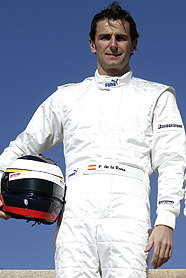 Pedro de la Rosa