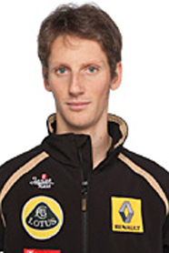 Romain Grosjean