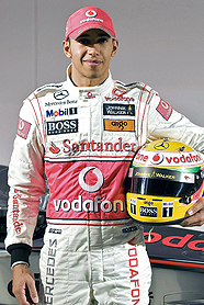 Lewis Hamilton
