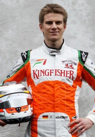 Nico Hulkenberg