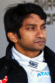 Narain Karthikeyan
