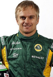 Heikki Kovalainen