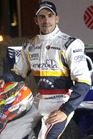 Pastor Maldonado