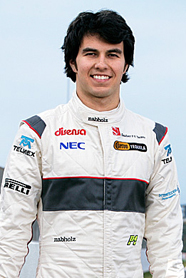 Sergio Perez