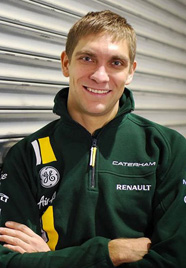 Vitaly Petrov
