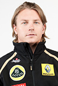 Kimi Raikkonen
