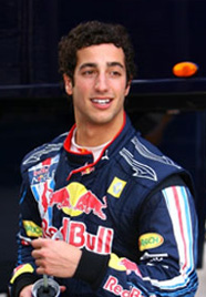 Daniel Ricciardo