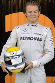 Nico Rosberg
