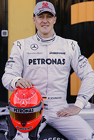 Michael Schumacher