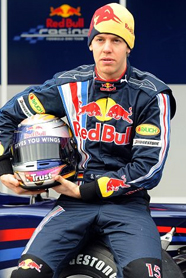 Sebastien Vettel