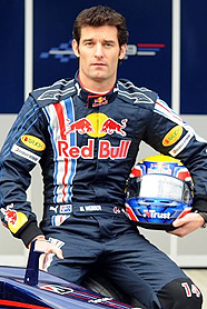 Mark Webber