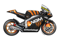 NGM Mobile Forward Racing