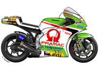 Pramac Racing Team