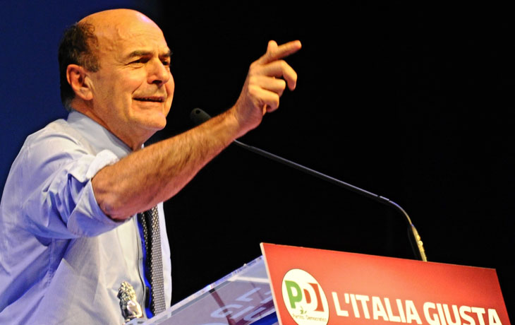 Pierluigi Bersani