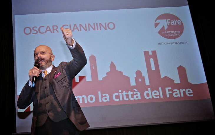 Oscar Giannino