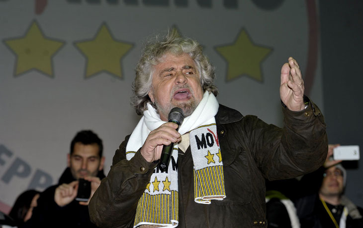 Beppe Grillo