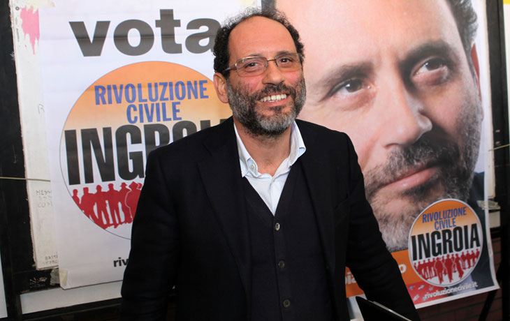 Antonio Ingroia