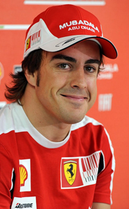 Fernando Alonso