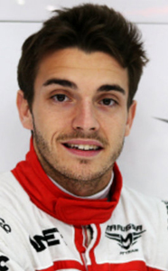 Jules Bianchi