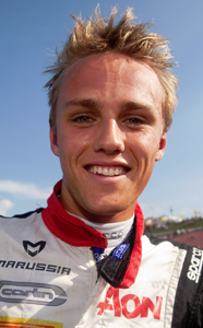 Max Chilton