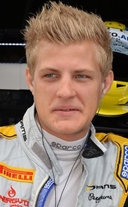 Marcus Ericsson
