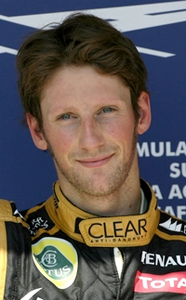 Romain Grosjean