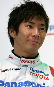 Kamui Kobayashi
