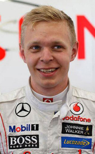 Kevin Magnussen