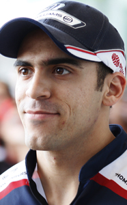 Pastor Maldonado