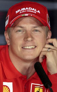Kimi Raikkonen