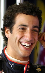 Daniel Ricciardo