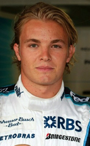 Nico Rosberg