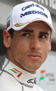 Adrian Sutil