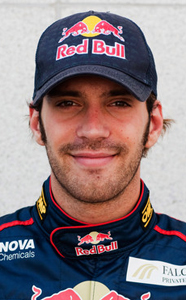 Jean Eric Vergne