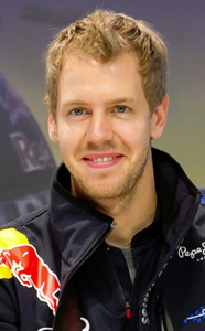 Sebastien Vettel