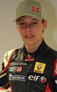 Daniil Kvyat