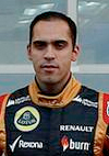 Pastor Maldonado