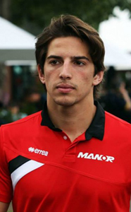 Roberto Merhi