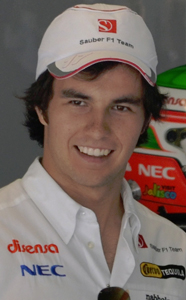 Sergio Perez